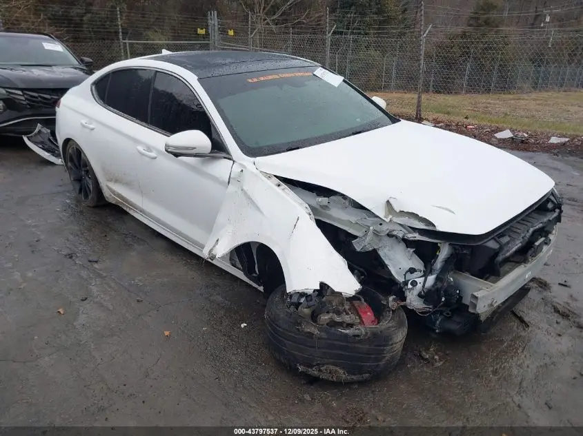 2022 GENESIS G70 3.3T