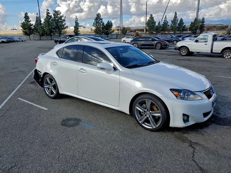 2012 LEXUS IS 250  