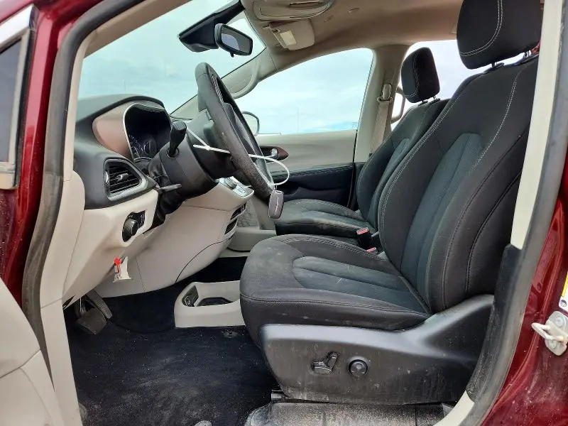 2021 CHRYSLER VOYAGER L  