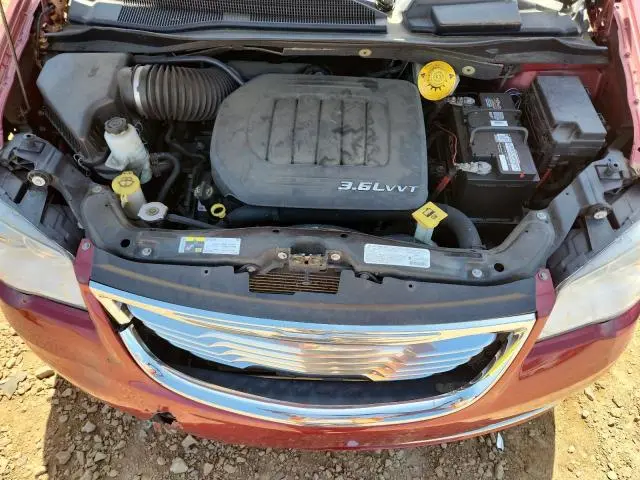 2014 CHRYSLER TOWN & COUNTRY TOURING  