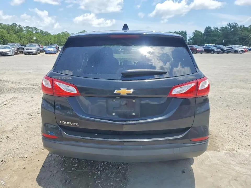 2020 CHEVROLET EQUINOX LS  