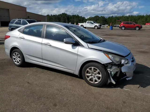 2012 HYUNDAI ACCENT GLS