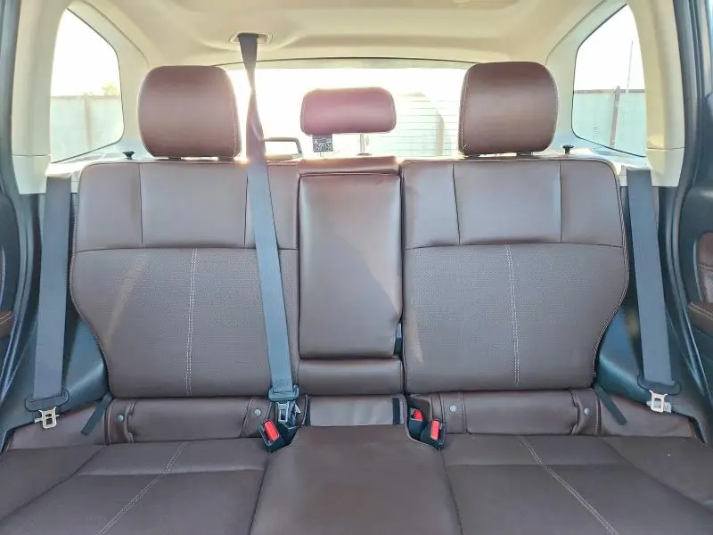 2017 SUBARU FORESTER 2.0XT TOURING  