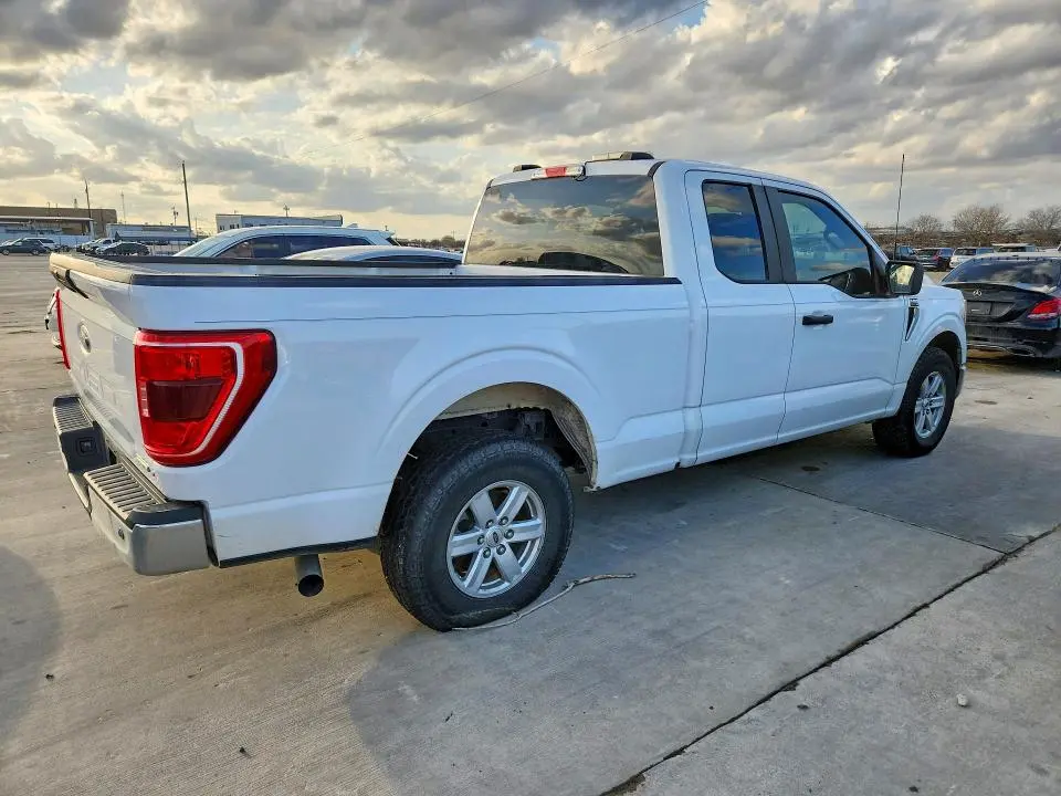 2021 FORD F150 XLT