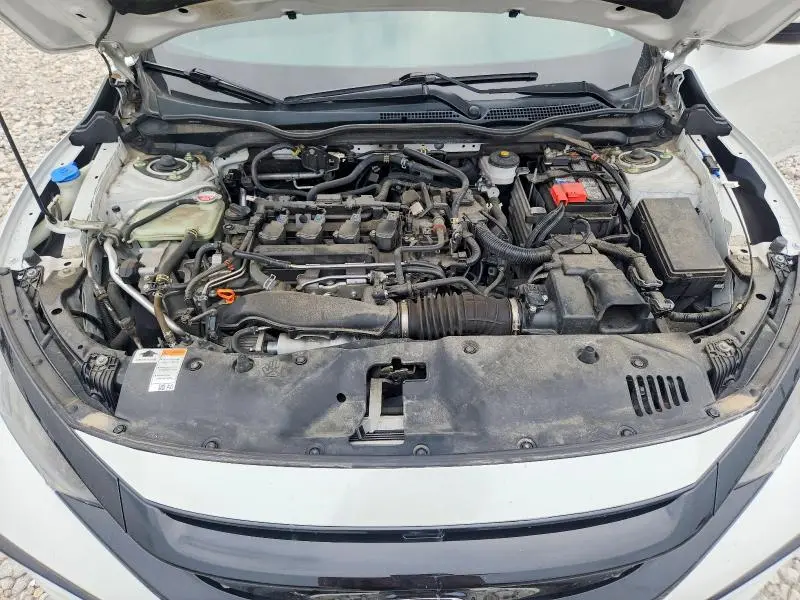 2021 HONDA CIVIC EX  