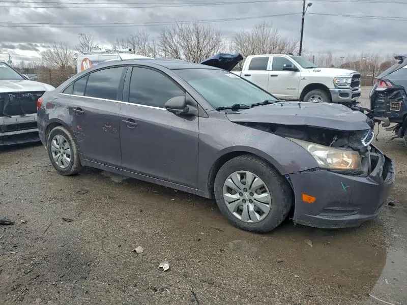 2011 CHEVROLET CRUZE LS  