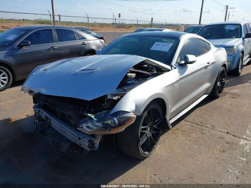 2018 FORD MUSTANG ECOBOOST
