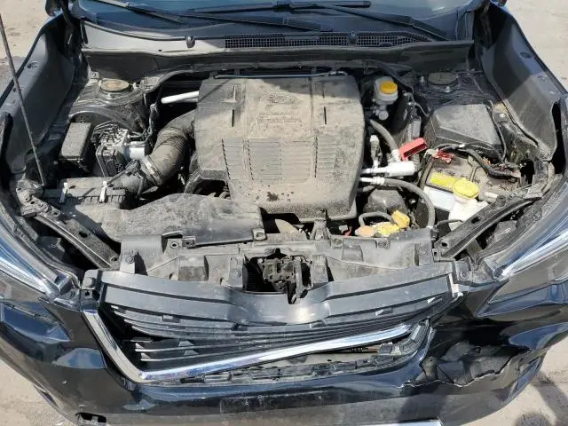 2021 SUBARU FORESTER TOURING  