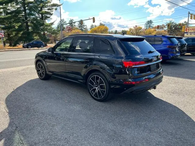 2021 AUDI Q7 PRESTIGE  