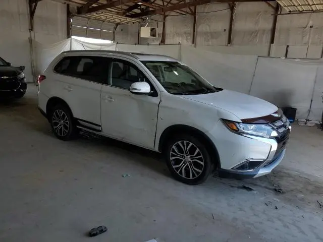 2016 MITSUBISHI OUTLANDER GT  