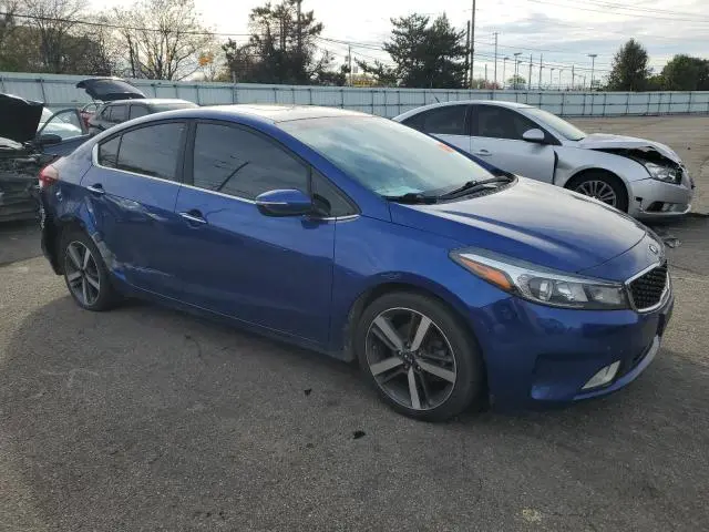 2017 KIA FORTE EX  