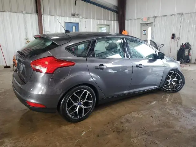 2017 FORD FOCUS SEL  