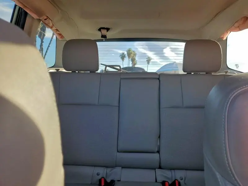 2014 SUBARU FORESTER 2.5I TOURING  
