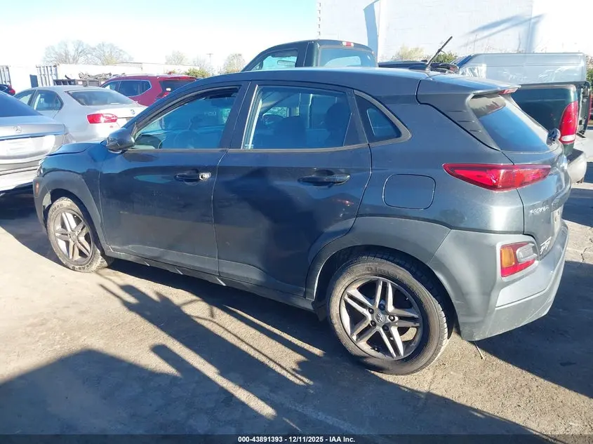 2021 HYUNDAI KONA SE