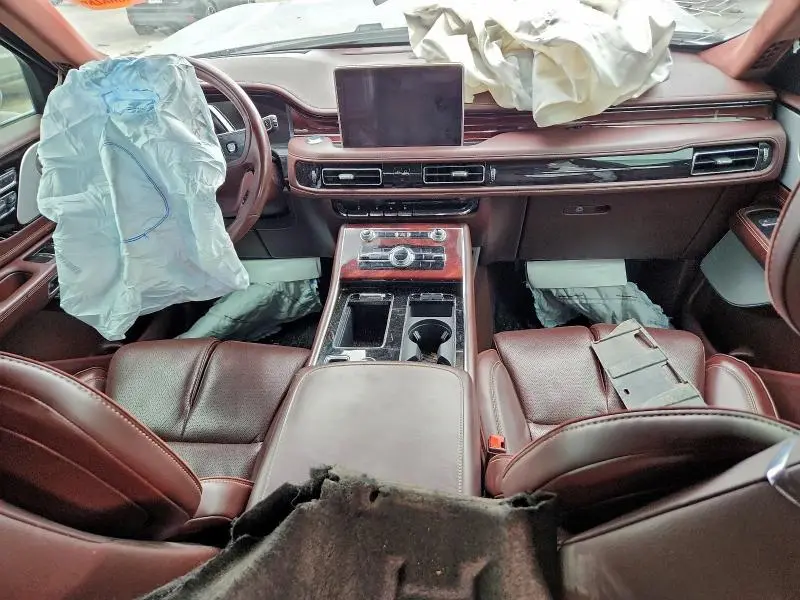 2020 LINCOLN AVIATOR BLACK LABEL  