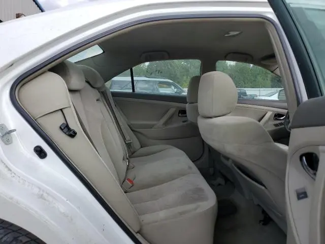 2011 TOYOTA CAMRY BASE  