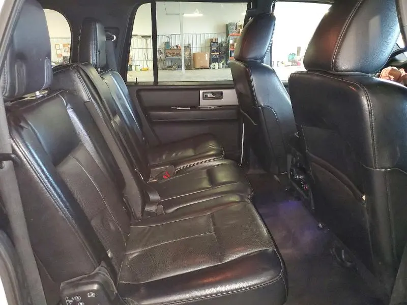 2015 FORD EXPEDITION EL XLT  
