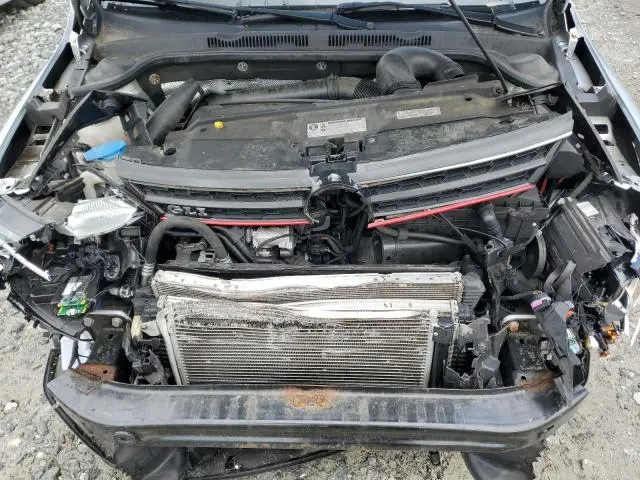 2016 VOLKSWAGEN JETTA GLI  