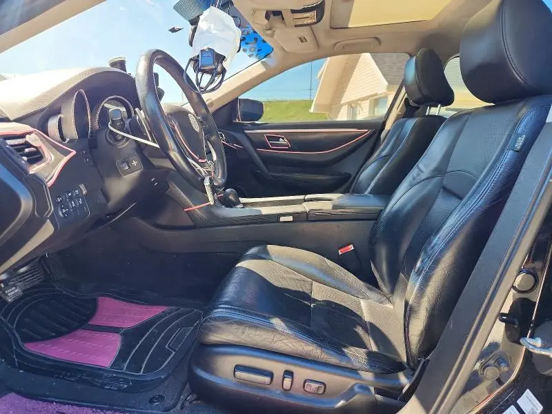 2011 ACURA ZDX ADVANCE  