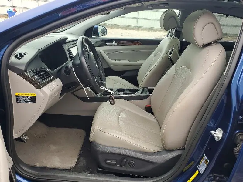 2016 HYUNDAI SONATA LIMITED  