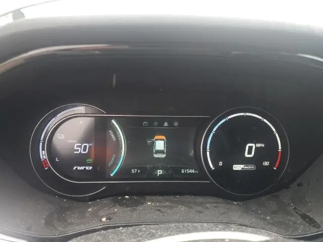 2022 KIA NIRO EX PREMIUM  