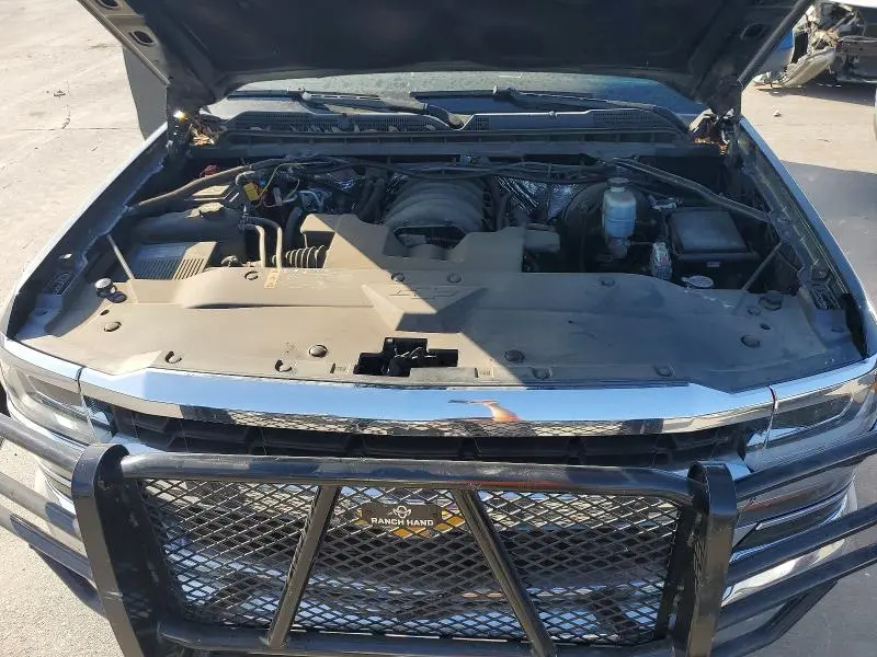 2018 CHEVROLET SILVERADO C1500 LT  