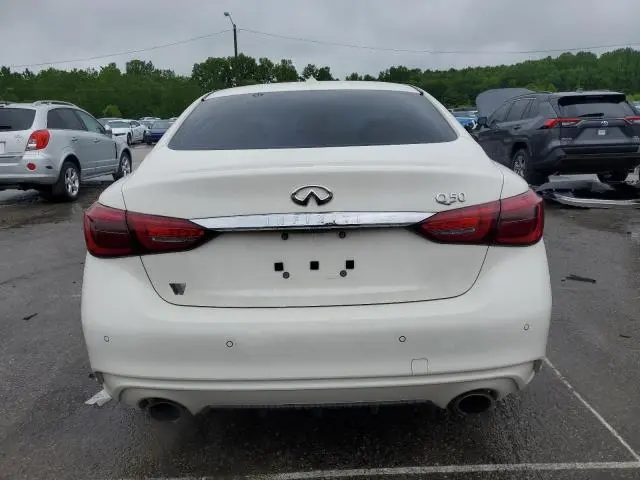 2021 INFINITI Q50 LUXE  