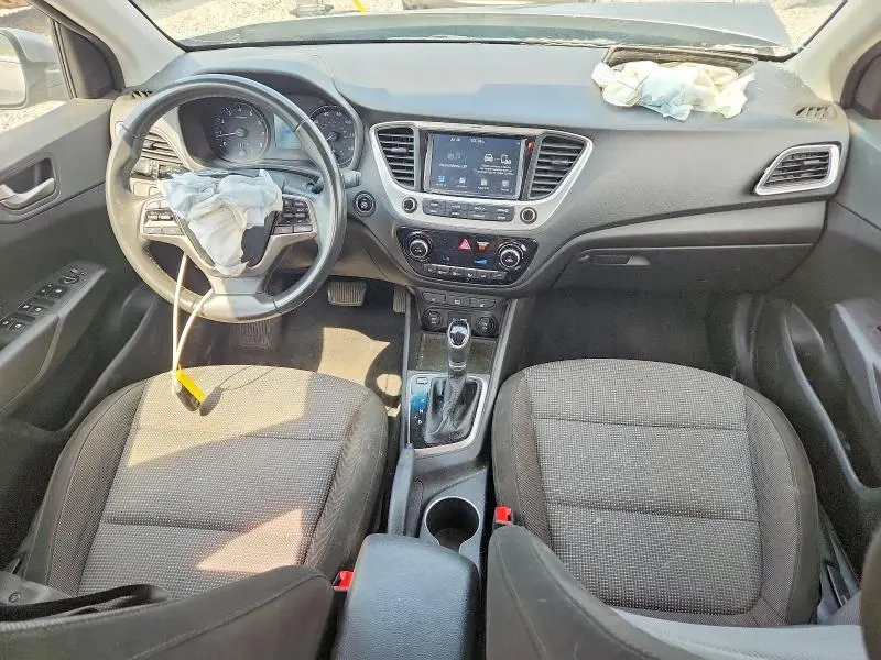 2022 HYUNDAI ACCENT LIMITED  