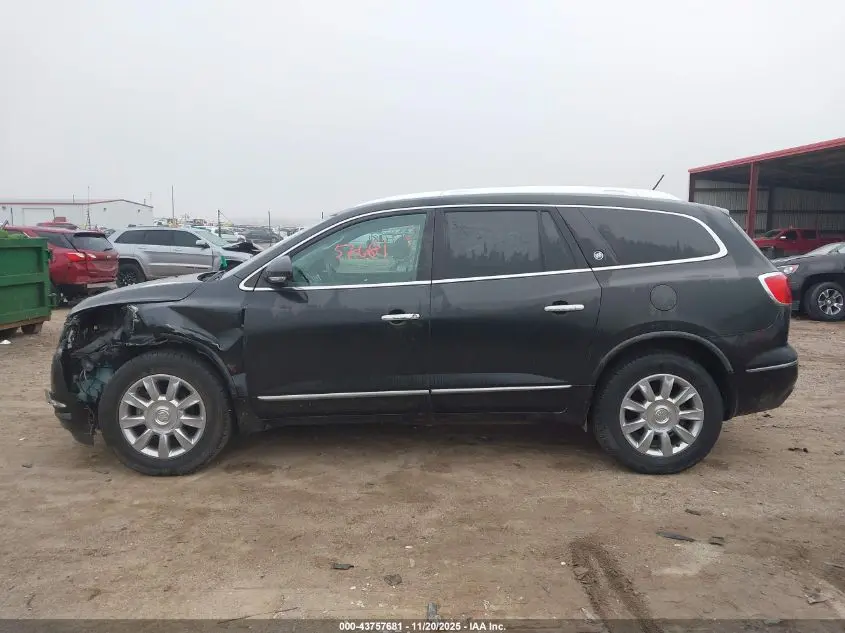 2015 BUICK ENCLAVE PREMIUM