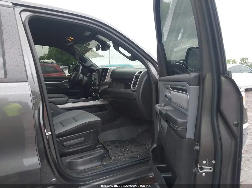 2022 RAM 1500 BIG HORN  4X4 5'7 BOX