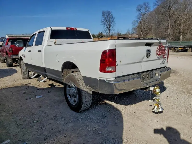 2014 RAM 2500 ST  