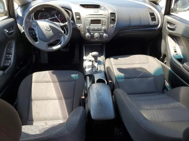 2016 KIA FORTE LX  