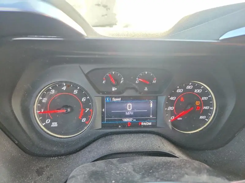 2020 CHEVROLET CAMARO LS  