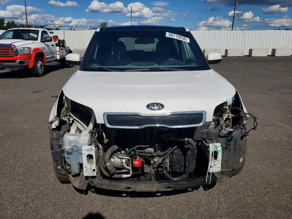 2015 KIA SOUL +  
