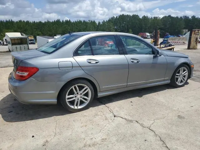 2014 MERCEDES-BENZ C 250  