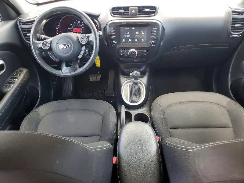2019 KIA SOUL +  