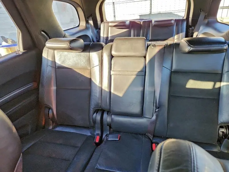 2019 DODGE DURANGO GT  