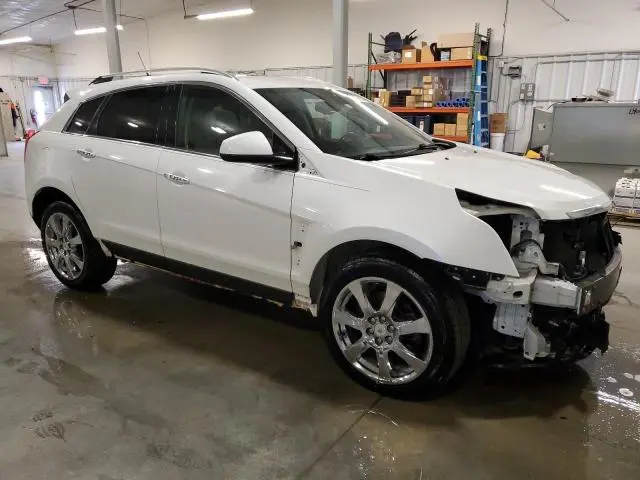 2010 CADILLAC SRX PREMIUM COLLECTION  