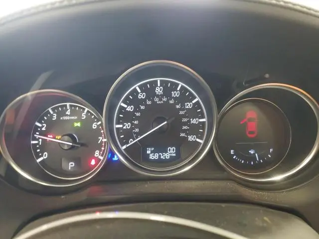 2016 MAZDA 6 TOURING  