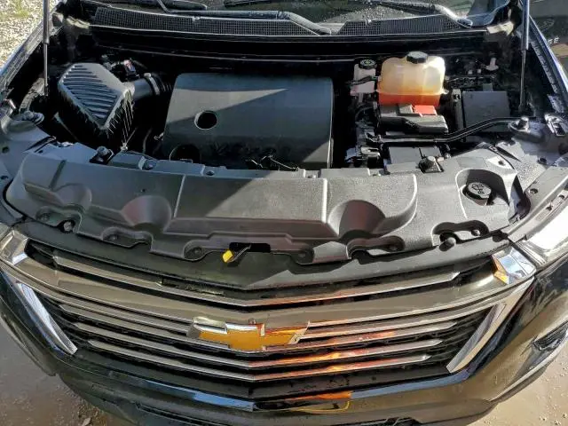 2022 CHEVROLET TRAVERSE LT  