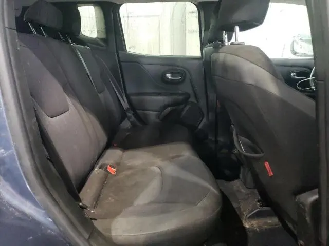 2023 JEEP RENEGADE TRAILHAWK  