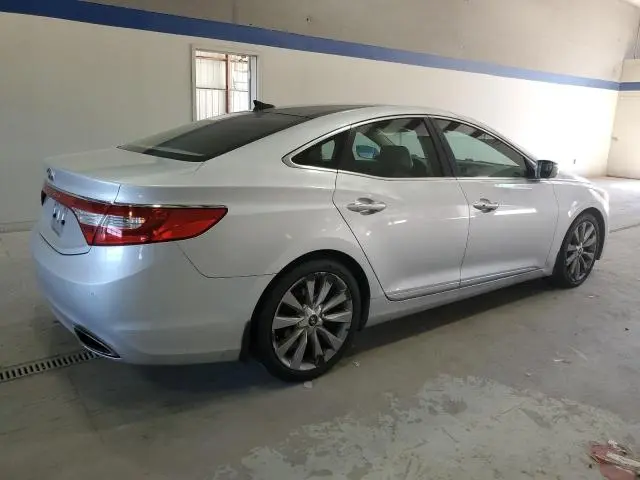 2012 HYUNDAI AZERA GLS  