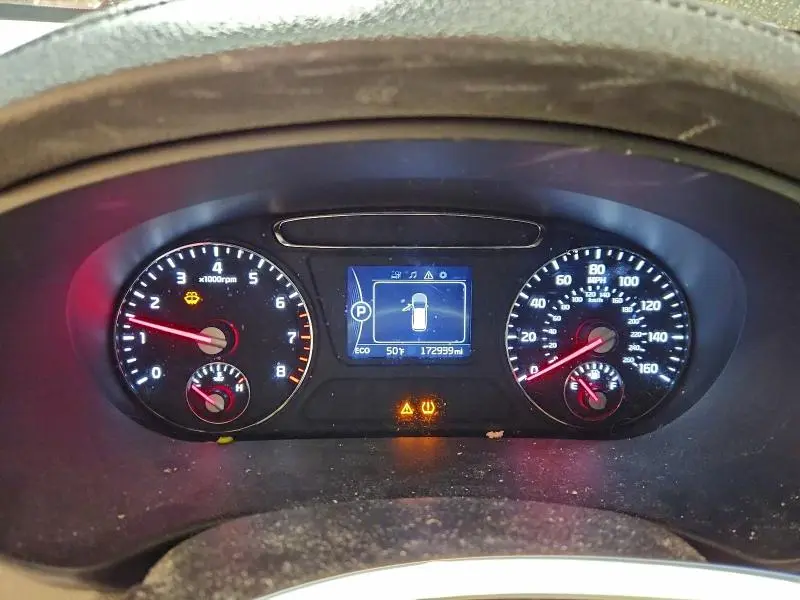 2016 KIA SORENTO LX  