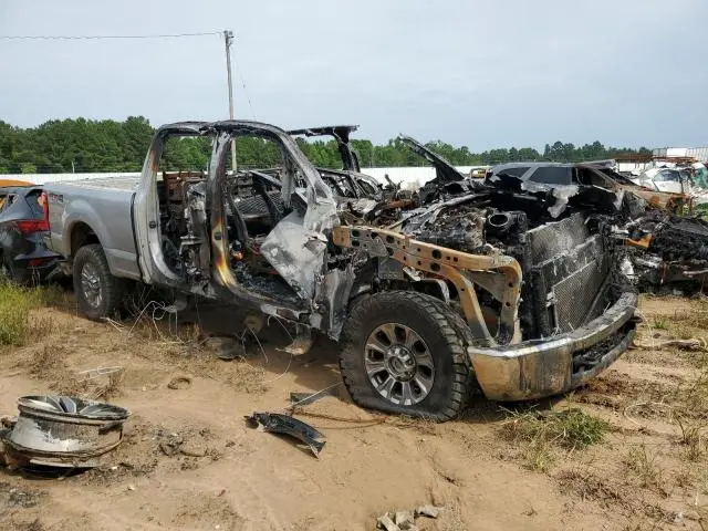 2019 FORD F250 SUPER DUTY  