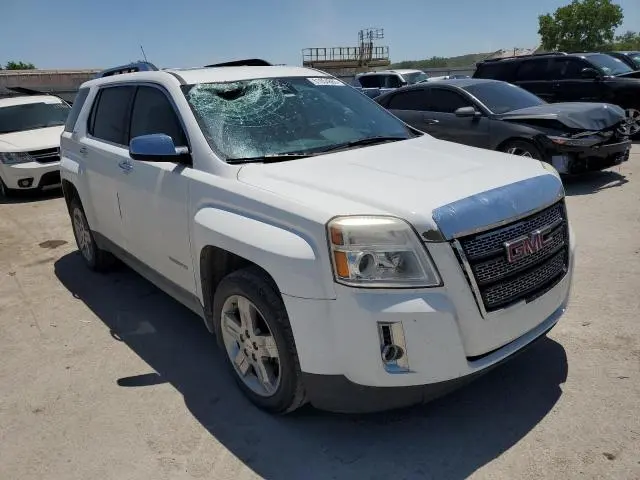 2012 GMC TERRAIN SLT  