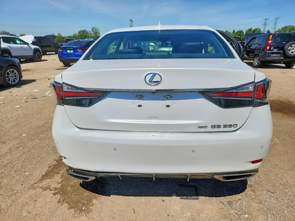 2018 LEXUS GS 350 BASE  