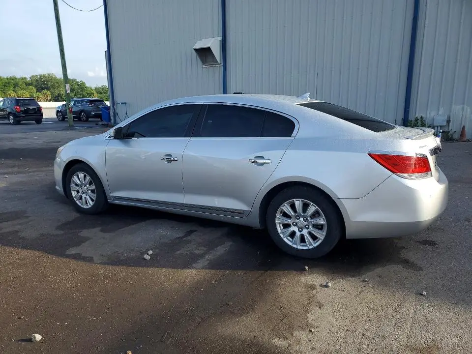 2013 BUICK LACROSSE   