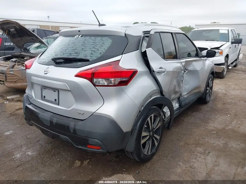 2019 NISSAN KICKS SV