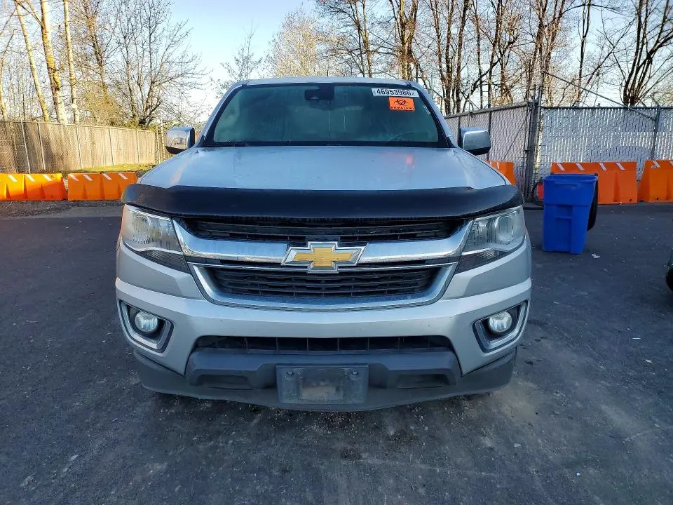 2015 CHEVROLET COLORADO LT  