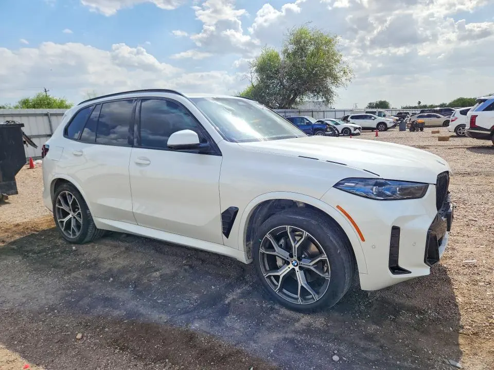 2026 BMW X5 SDRIVE 40I  